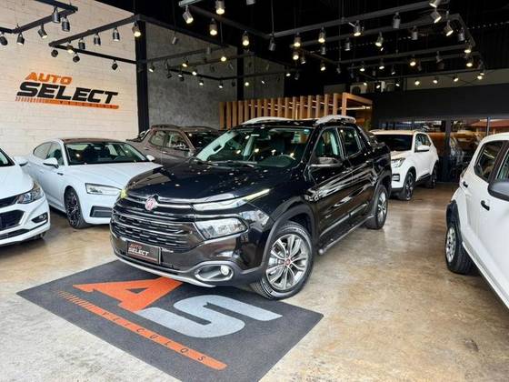 FIAT TORO 2.0 16V TURBO DIESEL VOLCANO 4WD AT9